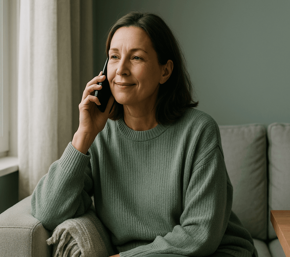 Refrain.ing AI Recovery Support